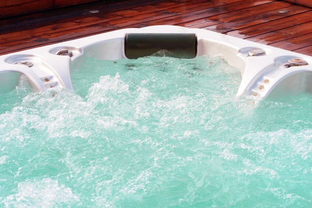 hot tub benefits after workout